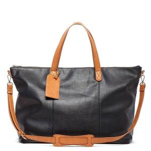 Sole Society “Candice” Oversize Travel Bag